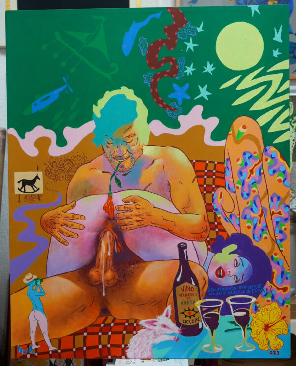 El documento. Leonel Maciel