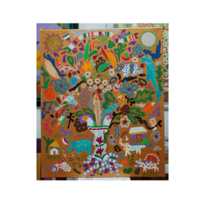 Árbol de la vida. Leonel Maciel