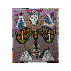 Árbol de la muerte. Leonel Maciel