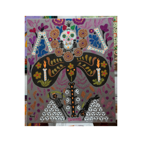 EL ÁRBOL DE LA MUERTE Árbol de la muerte. Leonel Maciel