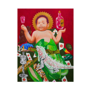 El Milagro. Leonel Maciel