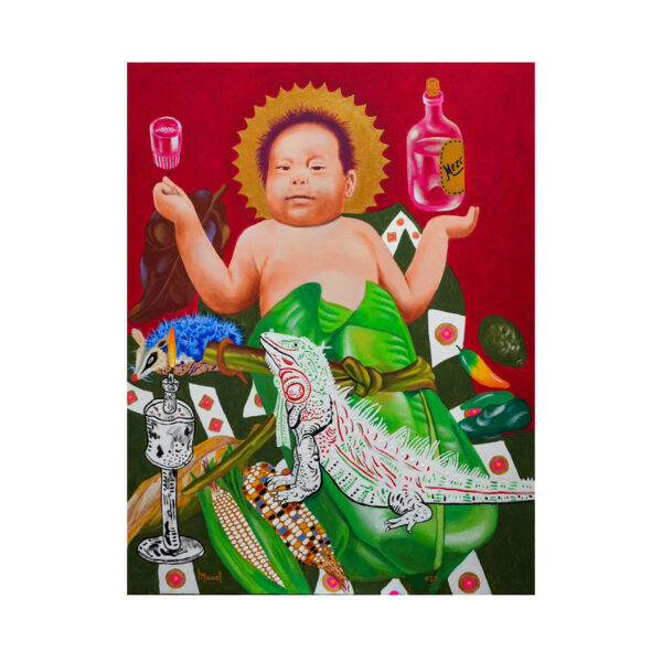 El Milagro. Leonel Maciel